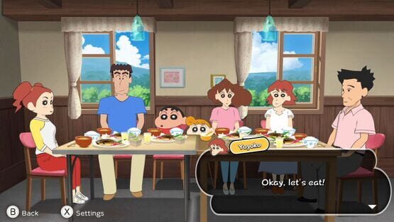 Shin-chan: Bundle screenshot 6