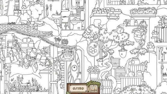 Hidden Cats 2: Crafts screenshot 3