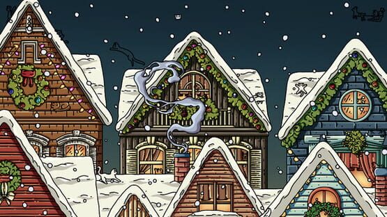 100 New Year Cats screenshot 3