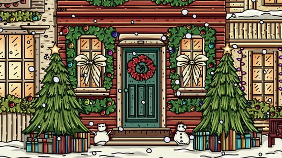 100 New Year Cats screenshot 7