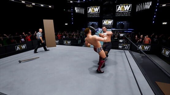 All Elite Wrestling: Fight Forever - Switchblade Tournament Pack screenshot 5
