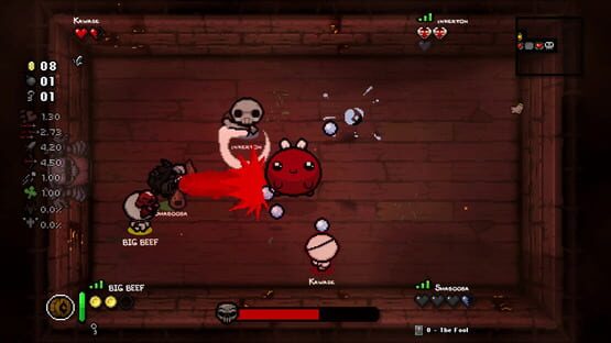 The Binding of Isaac: Repentance+ screenshot 1