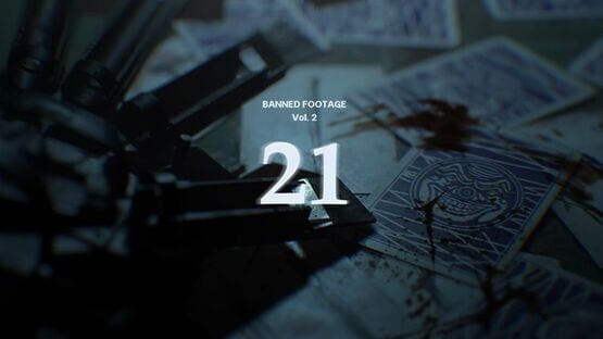Resident Evil 7: Biohazard - Banned Footage Vol. 2 screenshot 1
