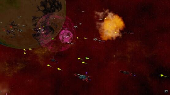Distant Worlds 2: Return of the Shakturi screenshot 8
