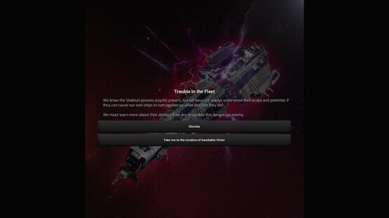 Distant Worlds 2: Return of the Shakturi screenshot 13