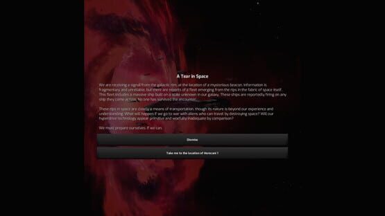 Distant Worlds 2: Return of the Shakturi screenshot 3