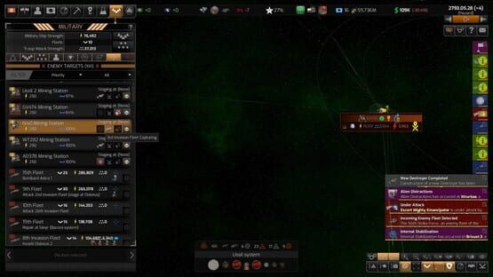 Distant Worlds 2: Return of the Shakturi screenshot 14