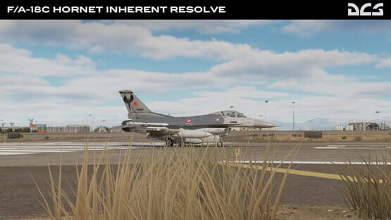 DCS World: F/A-18C Inherent Resolve Campaign by Looking Glass screenshot 11