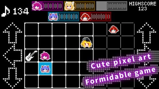 Nakobeat screenshot 2