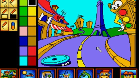 A.J.'s World of Discovery screenshot 11