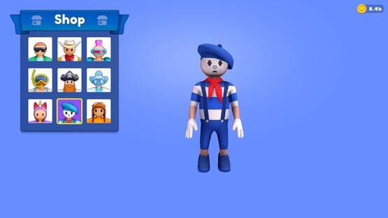 Jump Race screenshot 5