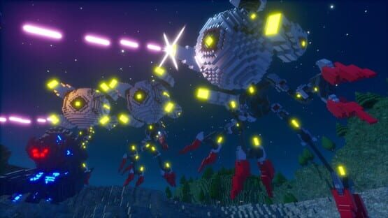 Earth Defense Force: World Brothers 2 - Extra Mission Pack: Robo Saurous vs. The Mecharmy screenshot 8