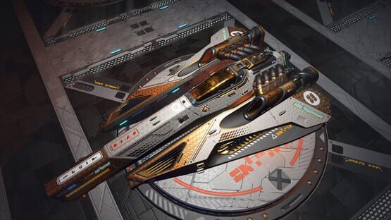 No Man's Sky: Starborn Phoenix Ship screenshot 2