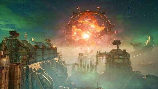 Split Fiction screenshot 9