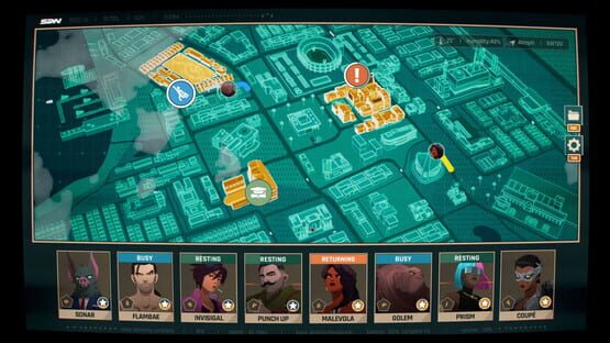Dispatch screenshot 2