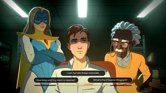 Dispatch screenshot 5