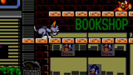 Tom and Jerry: The Movie screenshot 5