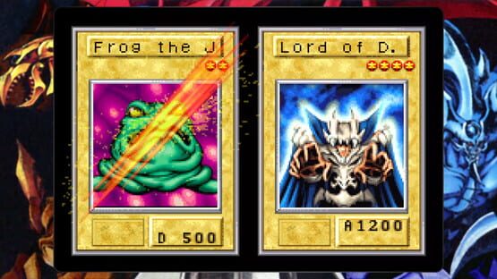 Yu-Gi-Oh! Early Days Collection screenshot 7
