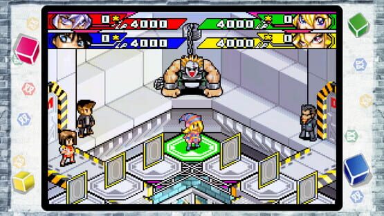 Yu-Gi-Oh! Early Days Collection screenshot 11