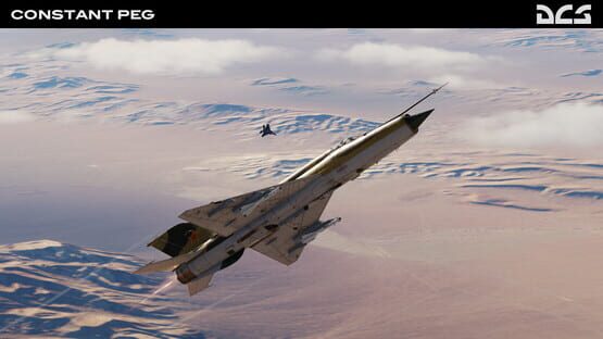 DCS World: MiG-21bis Constant Peg Campaign by Bunyap Campaigns screenshot 3