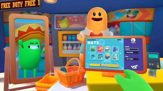 Dumb Ways Free For All screenshot 4