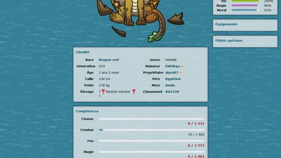 Dragonea screenshot 6