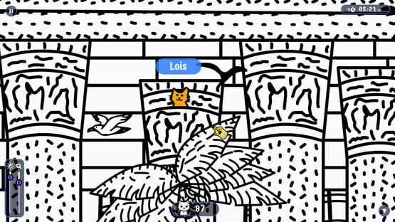 101 Cats Hidden in Rome screenshot 3