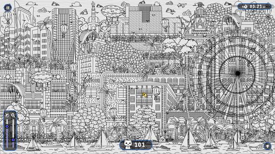 101 Cats Hidden in Miami screenshot 1