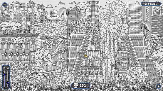 101 Cats Hidden in Madrid screenshot 1