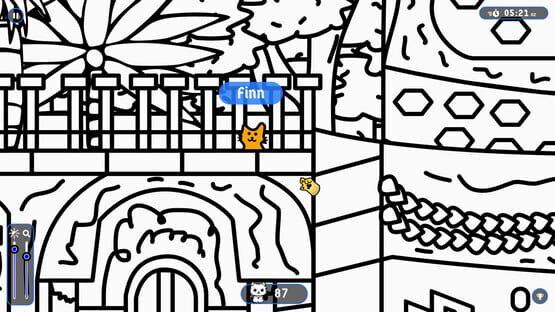 101 Cats Hidden in Madrid screenshot 2