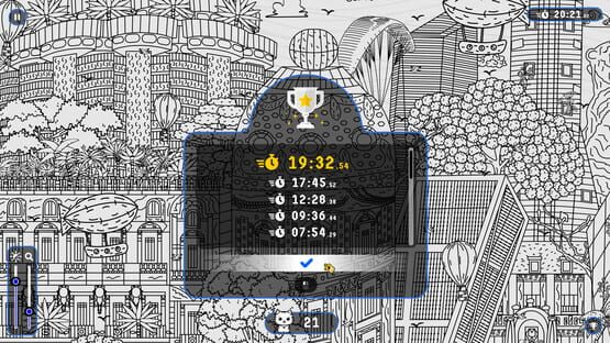 101 Cats Hidden in Madrid screenshot 3