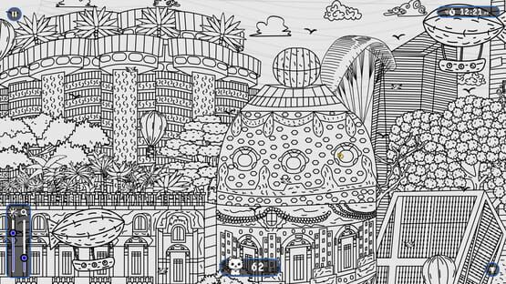 101 Cats Hidden in Madrid screenshot 5