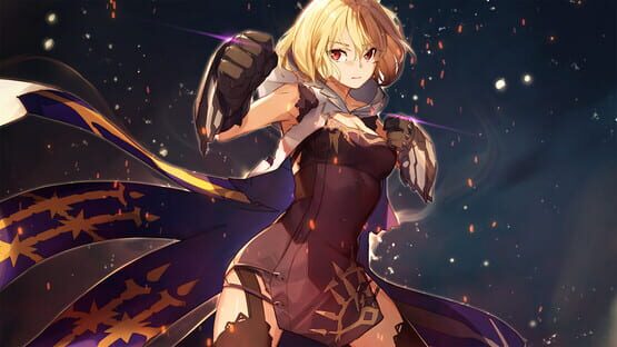 Kokubyaku no Avesta: Refusal-Aushedar screenshot 2