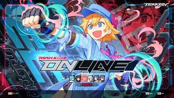 DJMAX Respect V: Tekken Pack screenshot 1