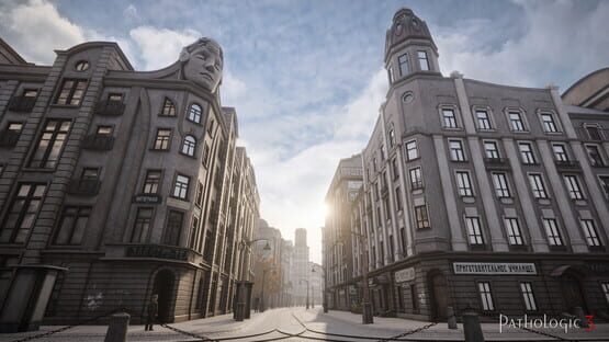 Pathologic 3: Quarantine screenshot 2