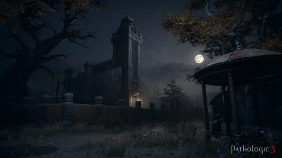 Pathologic 3: Quarantine screenshot 3