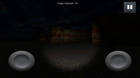 SlenderMan's Forest screenshot 13