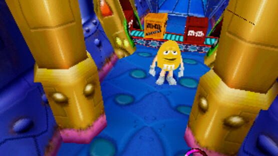 M&M's Shell Shocked screenshot 2