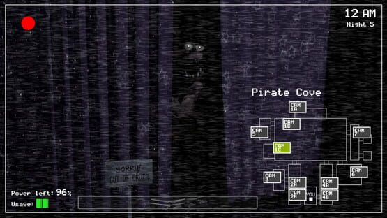 Five Nights at Freddy's screenshot 9