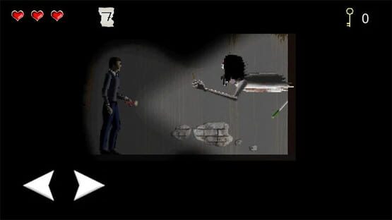 Slendrina 2D screenshot 1