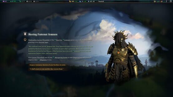 Age of Wonders 4: Ways of War screenshot 6