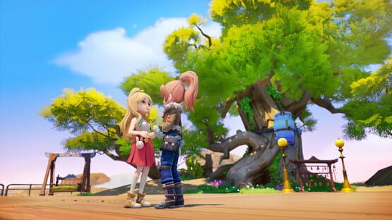 My Time at Sandrock: Love Chronicles screenshot 7