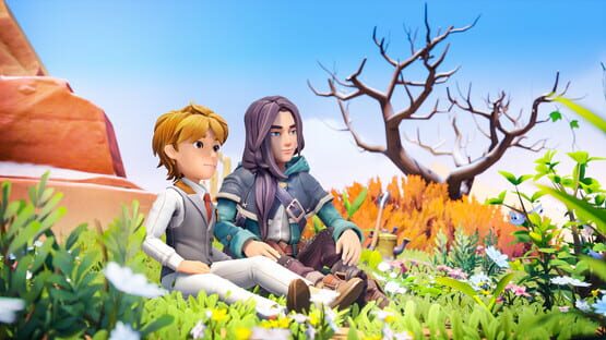 My Time at Sandrock: Love Chronicles screenshot 8