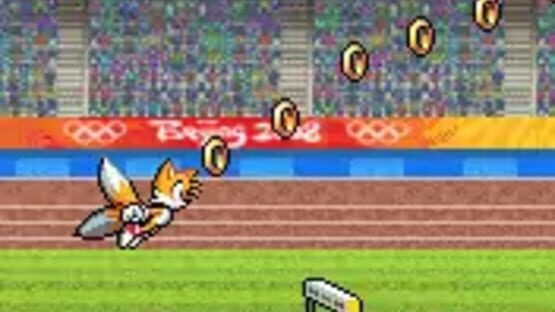 Sonic at the Olympic Games screenshot 2