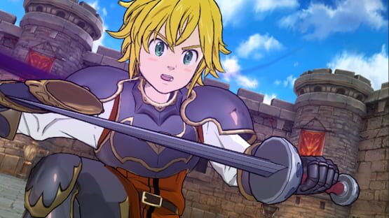 The Seven Deadly Sins: Grand Cross screenshot 3