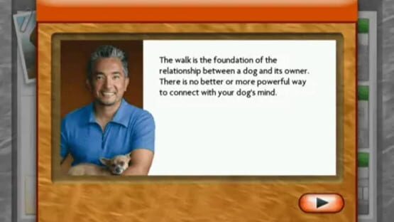 Cesar Millan's Dog Whisperer screenshot 4