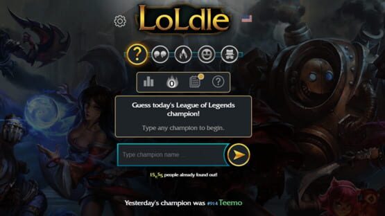 LoLdle screenshot 1