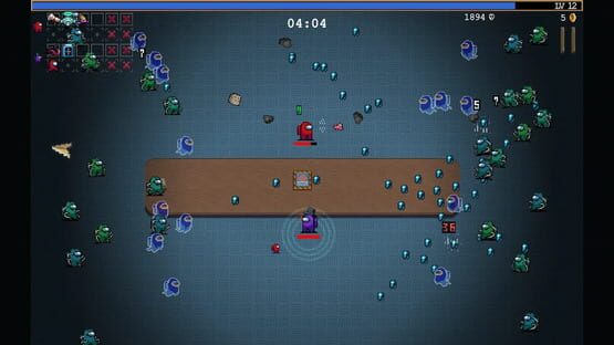 Vampire Survivors: Game + All DLC + OST Bundle screenshot 7