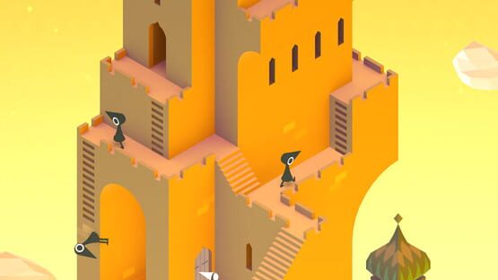 Monument Valley+ screenshot 2