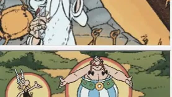 Astérix: These Romans Are Crazy! screenshot 2